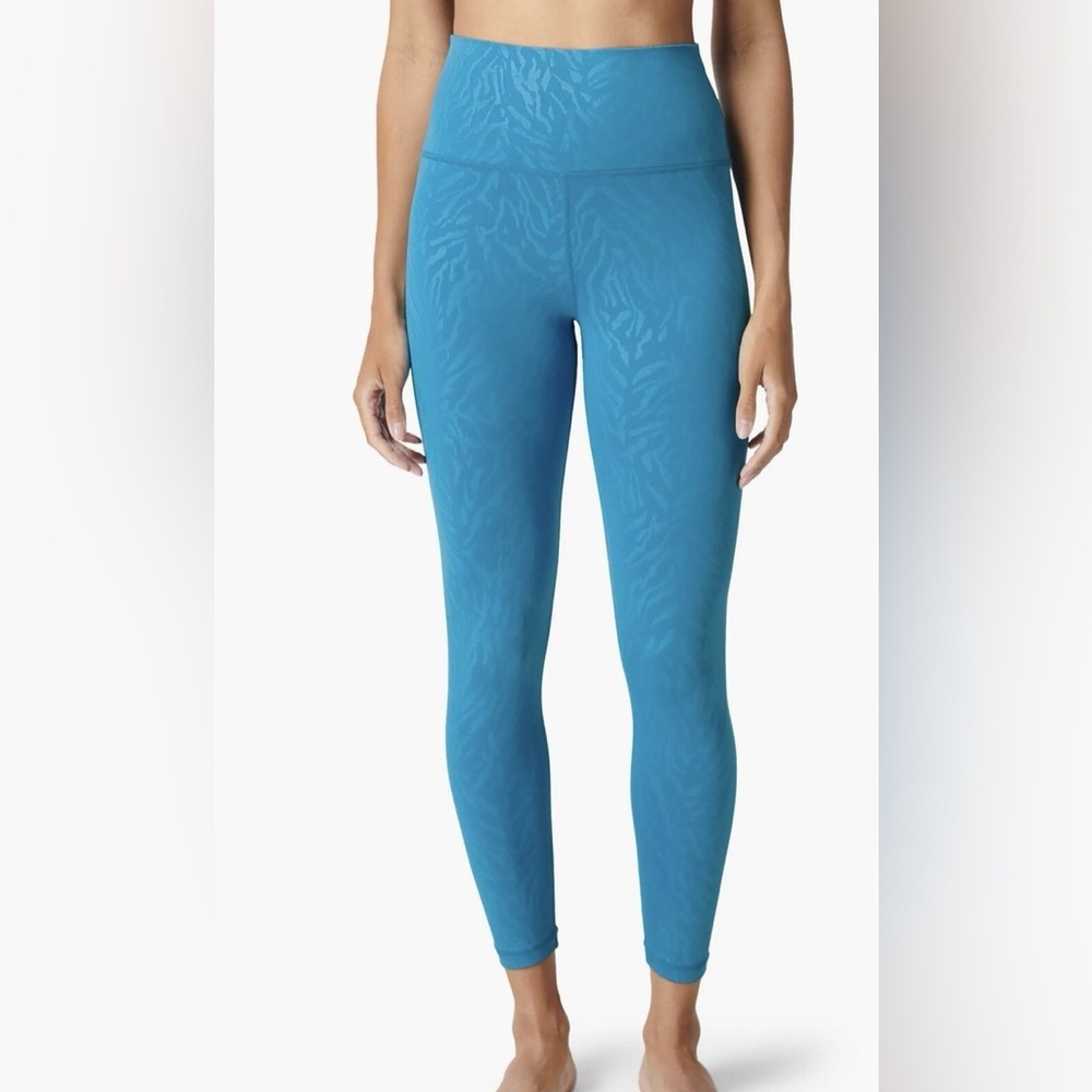 Sweaty Betty All Day Full Length HIgh Waisted Leggings Sz 12